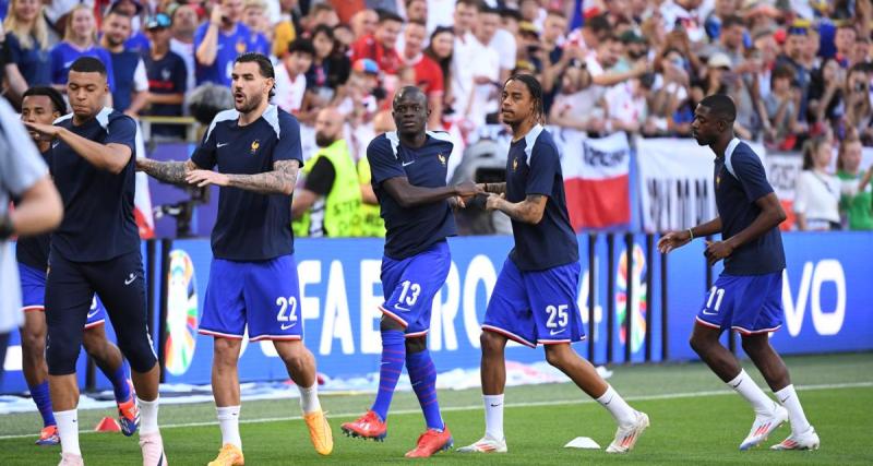  - Équipe de France : une attaque historique face à la Pologne