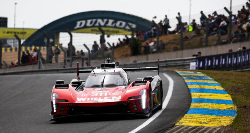  - Felipe Drugovich participe aux 24h du Mans, son avenir est incertain