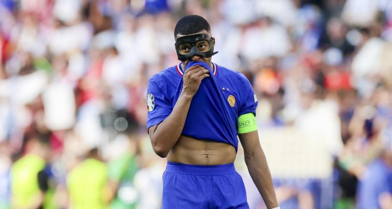  - France – Pologne : l'insulte violente de Mbappé à Lewandowski !
