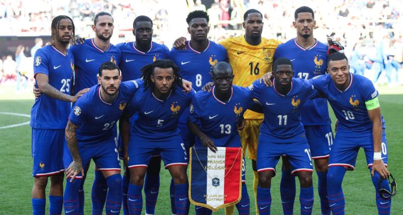 - Equipe de France : quel adversaire pour les Bleus en huitième de finale ?