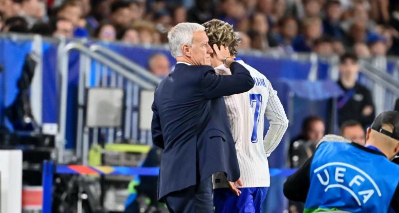  - France – Pologne : le coup de gueule de Deschamps sur la polémique Griezmann