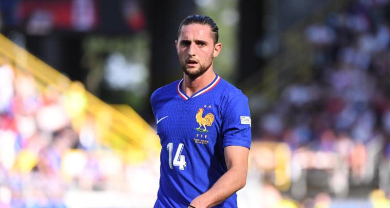  - France – Pologne : le constat cinglant de Rabiot sur l'efficacité