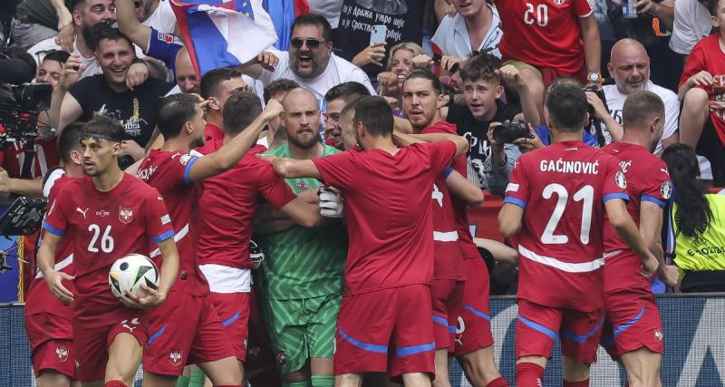  - Danemark - Serbie : les compos officielles !