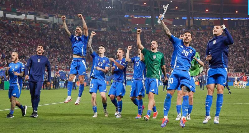  - Euro 2024 : la presse italienne croit à une renaissance après le scénario fou de la qualif'