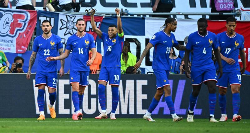  - Équipe de France : quel adversaire pour les Bleus en huitième de finale de l’Euro ?