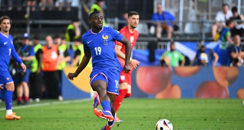  - Youssouf Fofana (France) : "C’est l’Euro, il n’y a pas de partie facile ou difficile"