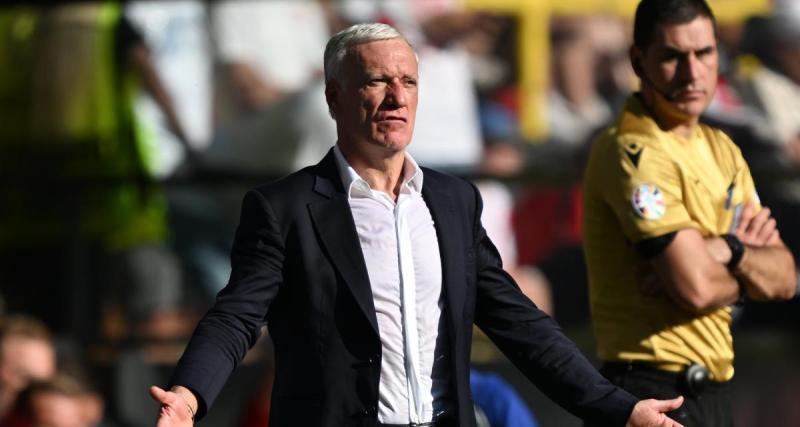  - Didier Deschamps (France) : "Le premier objectif est atteint" relativise le sélectionneur des Bleus
