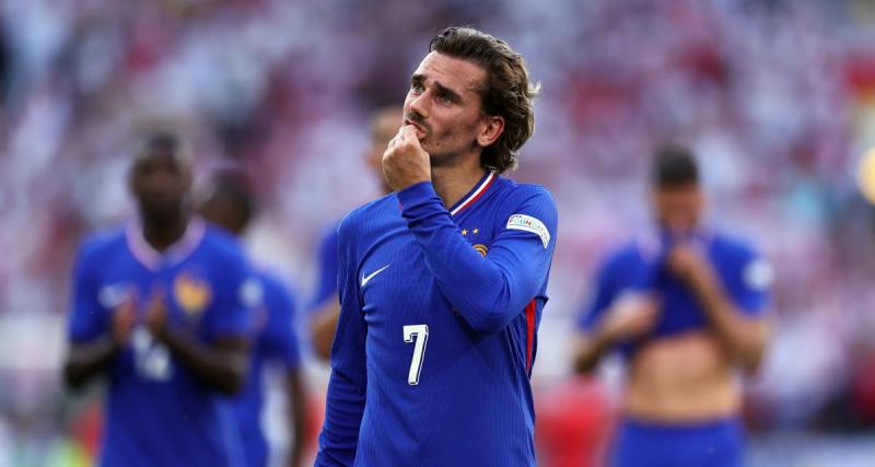  - France – Pologne : le record légendaire de Griezmann avec les Bleus