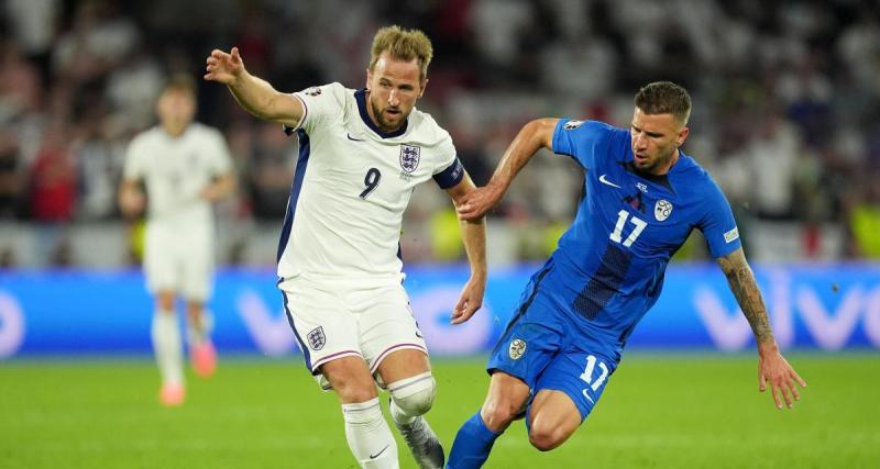  - L'Angleterre déçoit encore contre la Slovénie mais termine première, la Croatie éliminée