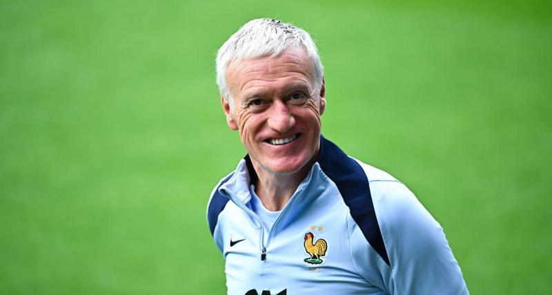  - Équipe de France : la grosse décision de Deschamps avant les 8es