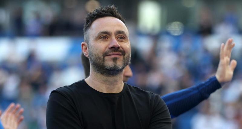  - OM : De Zerbi déjà à l'origine d'un engouement énorme chez les supporters ?