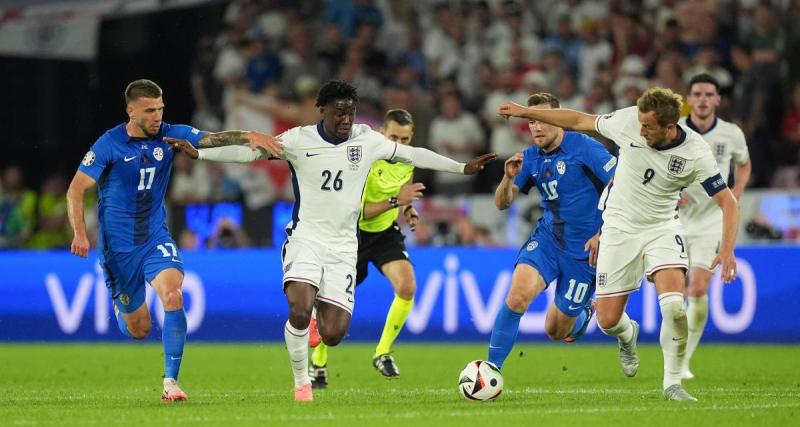  - Euro 2024 : aucun but dans les matchs du soir, et ça profite à l’Angleterre