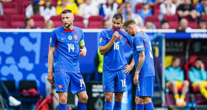  - Slovaquie - Roumanie : les compos probables !
