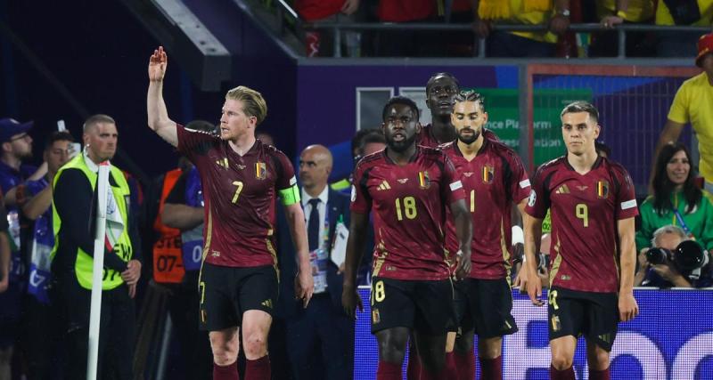  - Ukraine - Belgique : les compos probables !