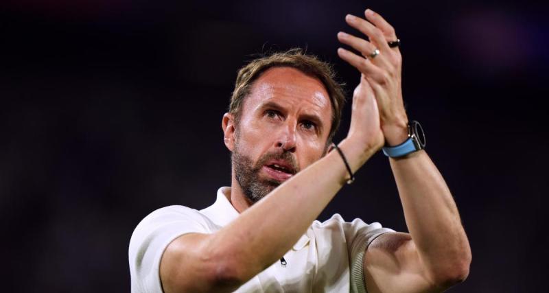  - Angleterre - Slovénie : Southgate pris en grippe par ses supporters