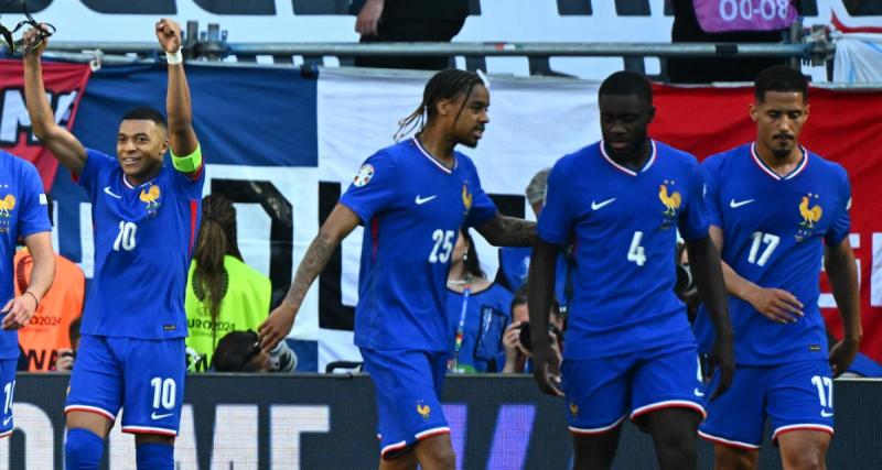  - Équipe de France : William Saliba abandonné par les Bleus à Dortmund