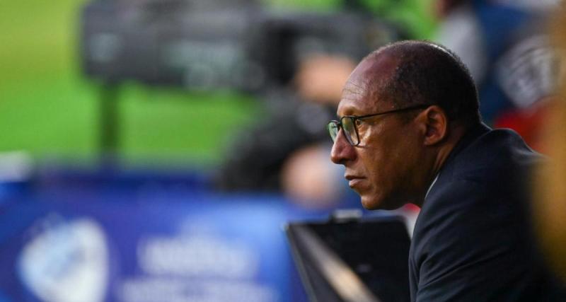  - Philippe Diallo (France) : "Nous ne sommes pas là où on devrait être" peste le président de la fédération