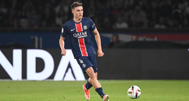  - PSG : un club anglais a fait offre pour Manuel Ugarte