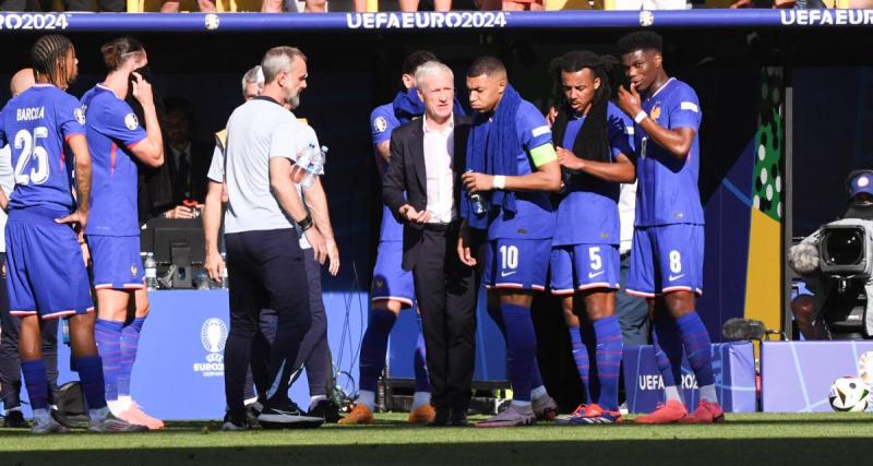  - Equipe de France : tensions en interne, des joueurs critiques contre Deschamps ?