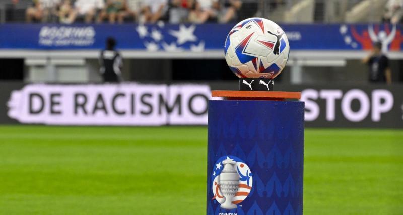  - Copa America : le malaise effrayant d'un arbitre durant Pérou – Canada