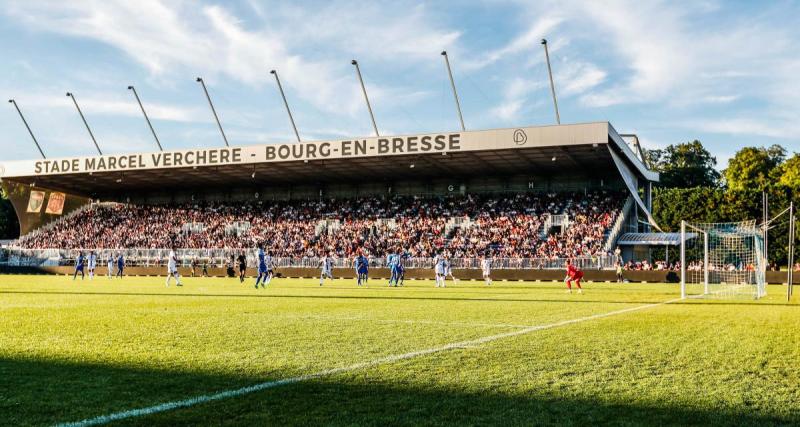  - Bourg-Péronnas : la DNCG passée, une "reconnaissance et une source de motivation" pour le FBBP 01 