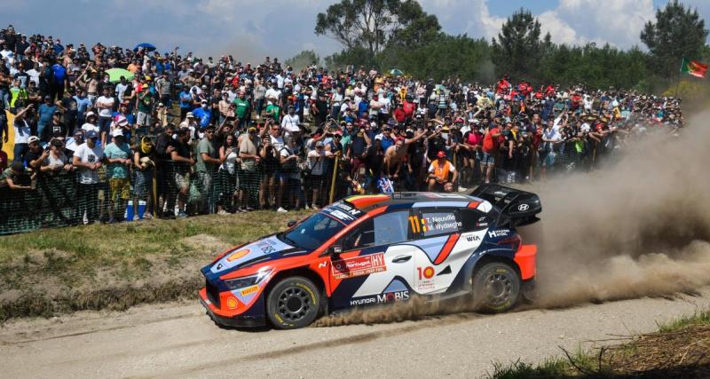  - Le programme TV du Rallye de Pologne, chaînes et horaires en direct