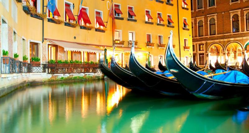  - Les plus beaux hôtels de Venise : un voyage au cœur du luxe et de l'histoire