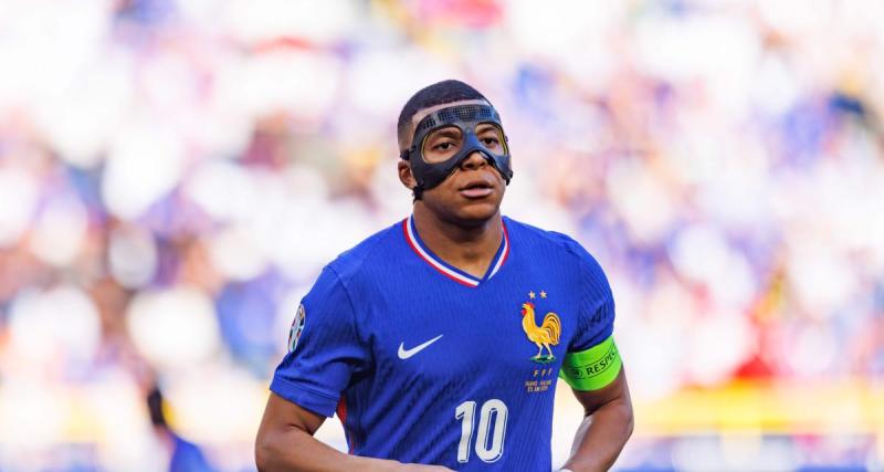  - Equipe de France : le moment très agréable vécu par le gardien polonais avec Mbappé