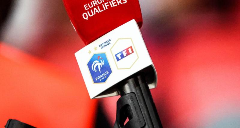  - Le carton de TF1 grâce aux Bleus... et aux législatives