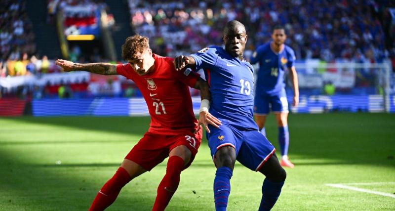  - France – Pologne : une audience en baisse pour les Bleus 
