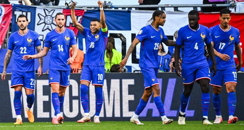  - France-Pologne : les Bleus obtiennent une très belle part d'audience 