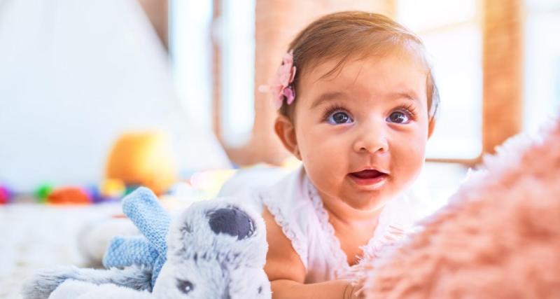  - L'importance des jouets sensoriels dans le développement des sens chez les nouveaux-nés