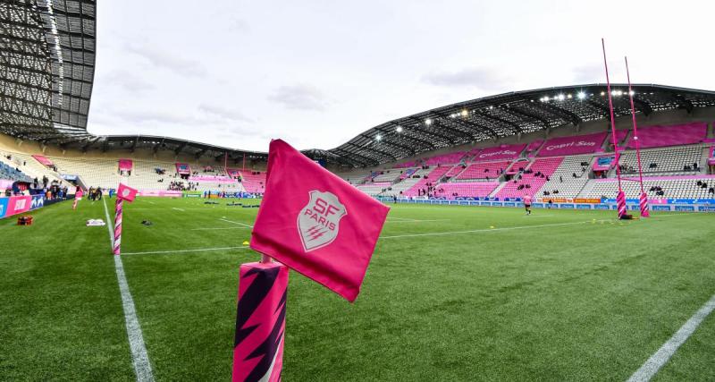  - Stade Français : un joueur décide de s'en aller après seulement une saison