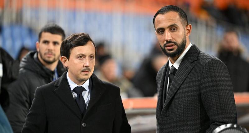  - OM : une piste alléchante mise de côté par Longoria et Benatia