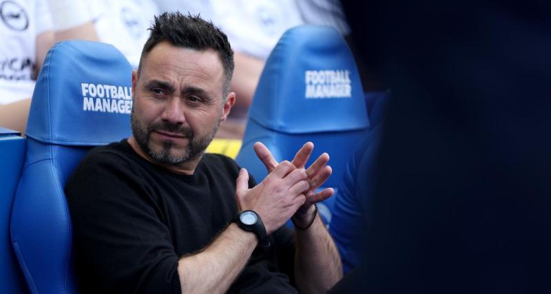  - OM : Roberto De Zerbi est arrivé à Marseille ! 