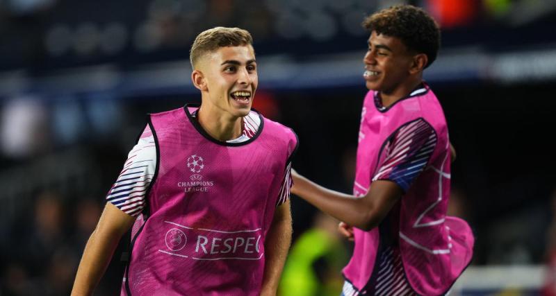 - Barça : trois joueurs vont disputer les Jeux Olympiques ! (officiel)