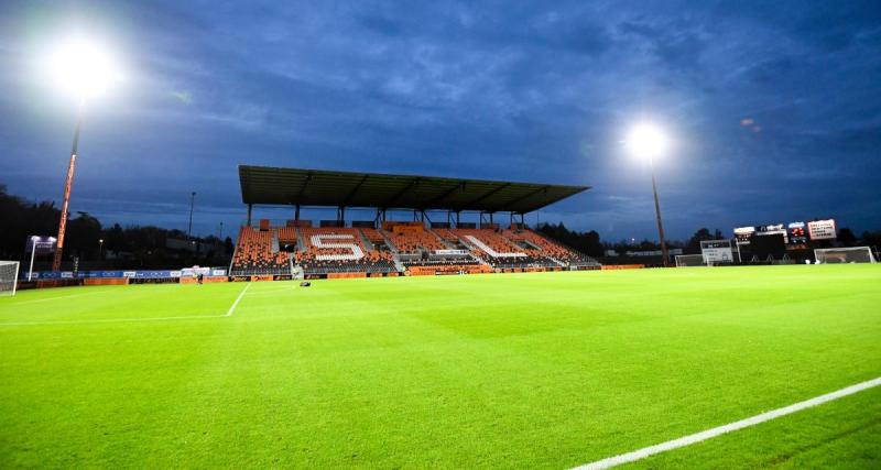  - Mercato – Ligue 2 : Laval annonce le départ d’un défenseur (off)
