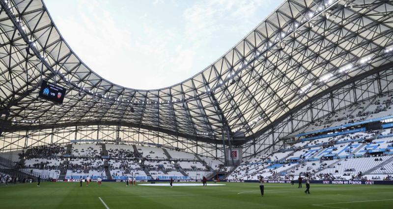  - OM : une autre équipe va utiliser le Vélodrome la saison prochaine !