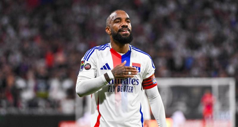  - JO 2024 : la manière dingue dont Lacazette a appris qu'il était sélectionné