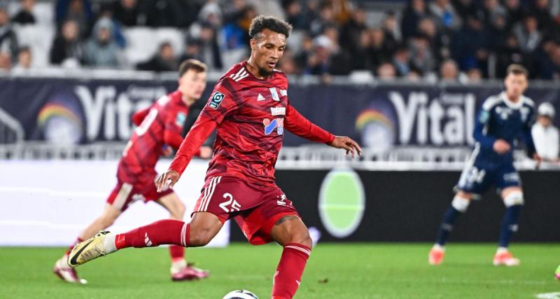  - Dunkerque : en fin de contrat, Jean-Philippe Gbamin est convoité