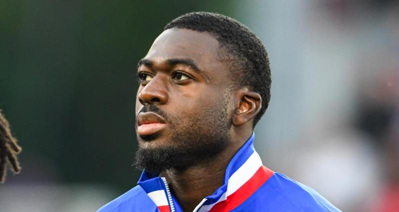  - Équipe de France : la petite pique de Fofana aux attaquants des Bleus