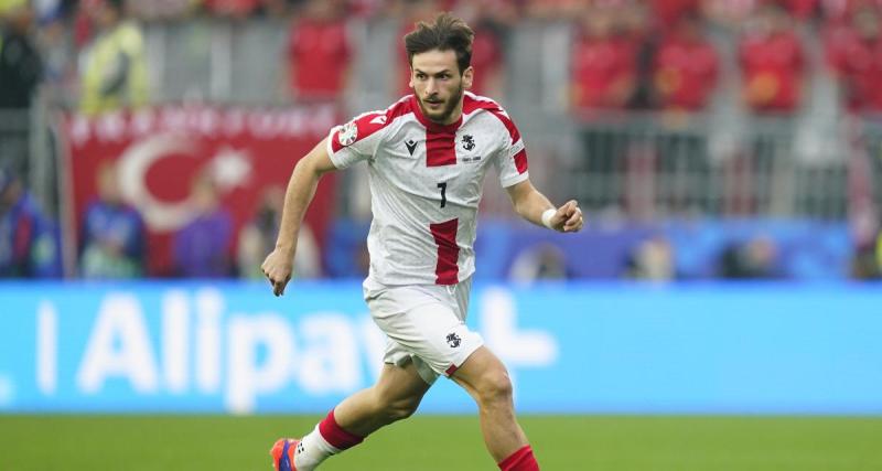  - PSG : De Laurentiis se paye Al-Khelaïfi dans le dossier Kvaratskhelia