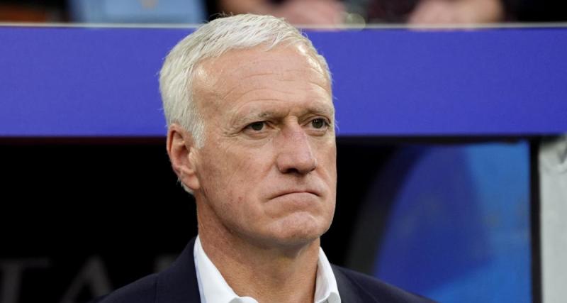 - Equipe de France : Deschamps écarte une piste pour son prochain banc