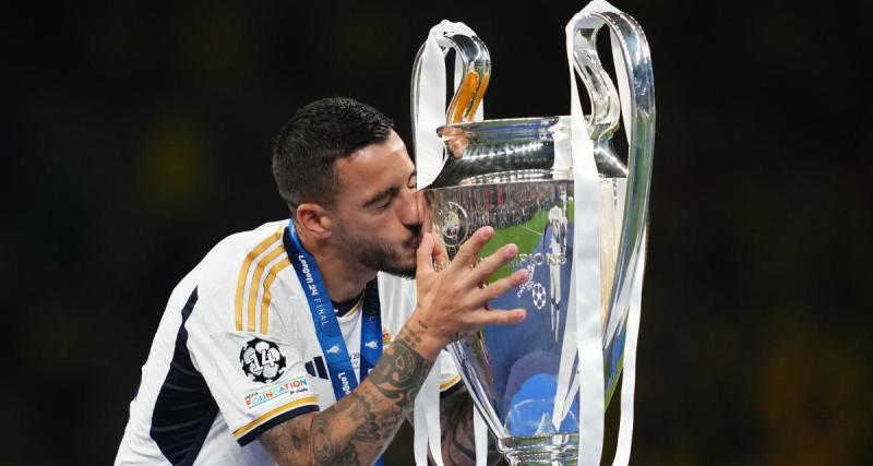  - Le cadeau élégant du Real Madrid à Joselu !
