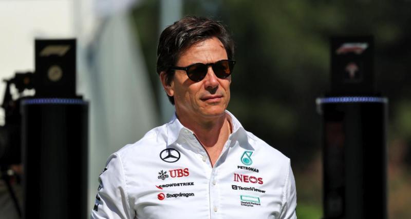  - Mercedes retrouve des couleurs, Toto Wolff pense attirer un champion du monde