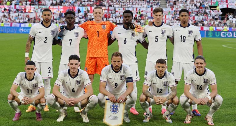  - Euro 2024 : une star de l'Angleterre contrainte de quitter temporairement le rassemblement