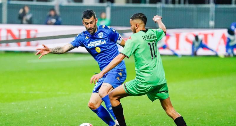  - Niort : "Mon club de cœur va peut-être disparaître", la détresse de Quentin Bernard