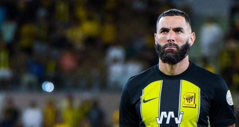  - Arabie saoudite : ça se précise pour le futur coach de Benzema