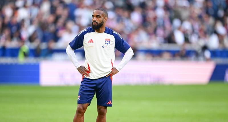  - Alexandre Lacazette sur son retour à Clairefontaine : "Ça a changé depuis 7 ans"