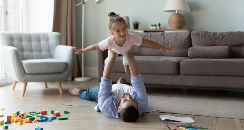  - Voici 5 signes qui prouvent que votre enfant n'est pas hyperactif mais juste turbulent !